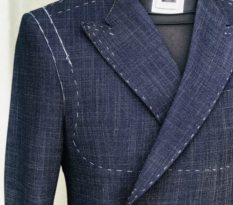 A Gentleman’s Guide: The SAO Sartorial Double-Breasted Suit
