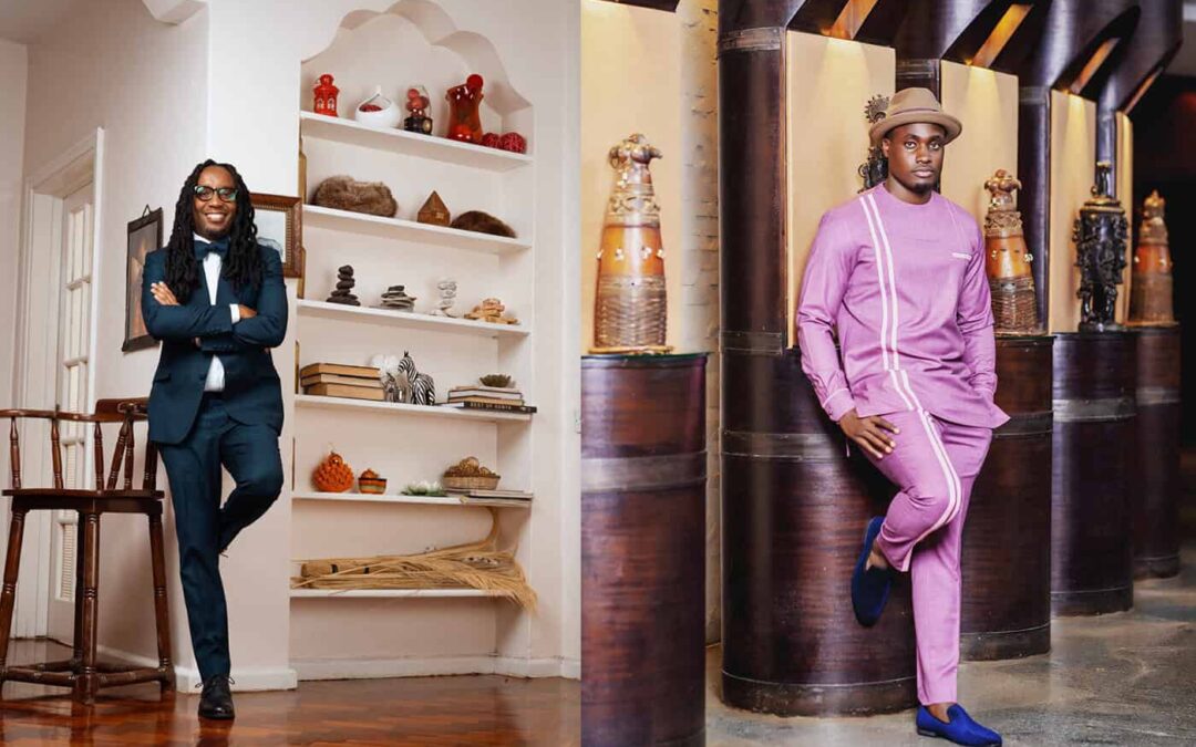 The Ultimate Men’s Business Attire Guide: A Sartorial Take by SAO