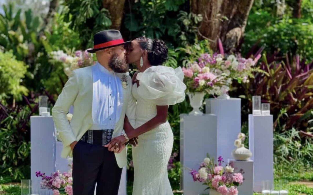 Say I Do in Style With The Sao Wedding Tuxedo