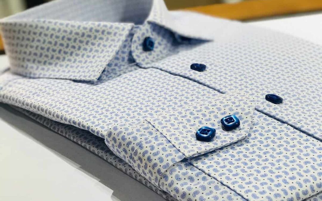 5 Must-Have Dress Shirts for a Complete Bespoke Wardrobe